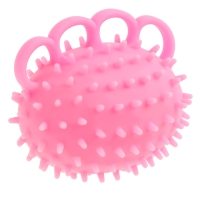 Мялка &laquo;Кастет&raquo; с пастой, цвета МИКС