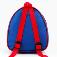 Детский рюкзак с блокнотом &laquo;Трактор&raquo;, 23х20,5 см