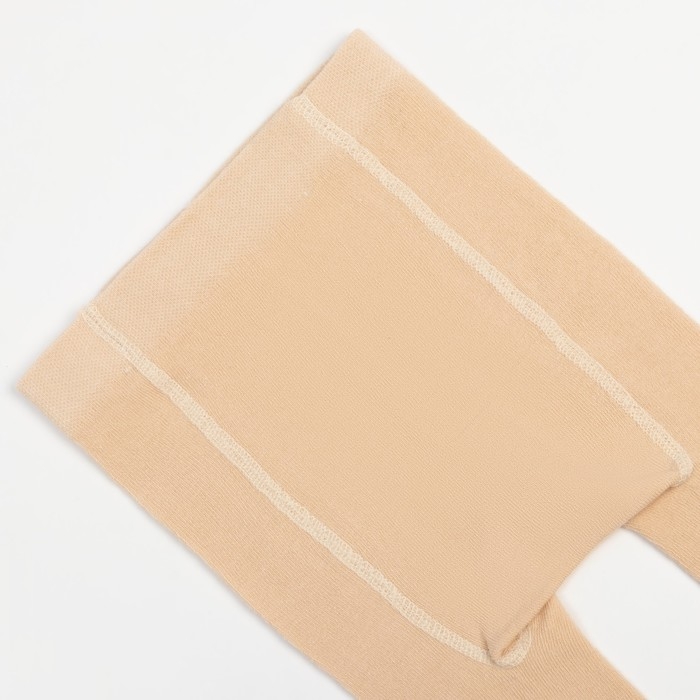 Новый год.Колготки Крошка Я Новый год.Колготки Крошка Я "Олень", бежевый, рост 86-92 см