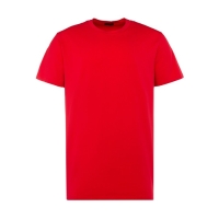 Футболка мужская MINAKU REGULAR FIT: цвет красный, р-р 56