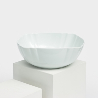 Конфетница «Восход», 2.5 л, фарфор, Иран Конфетница «Восход», 2.5 л, фарфор, Иран