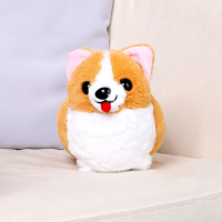 Мягкая игрушка «Корги», 24 см Мягкая игрушка «Корги», 24 см