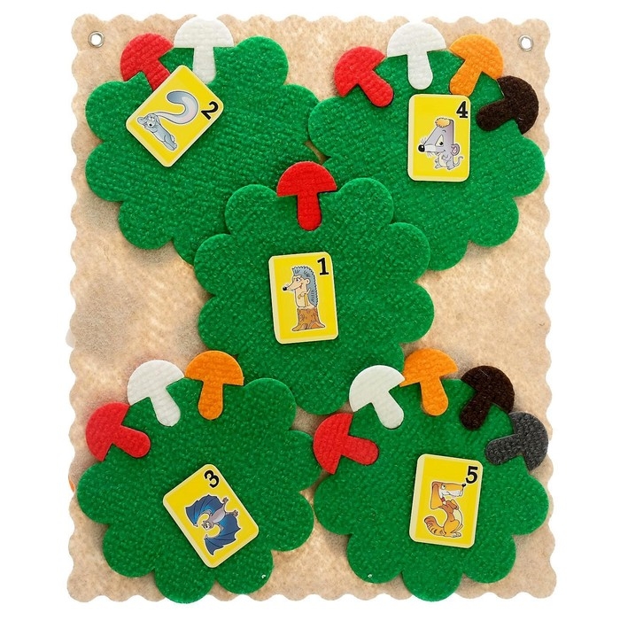 Дидактический набор «Математические корзинки Ларчик 10» Дидактический набор «Математические корзинки Ларчик 10»