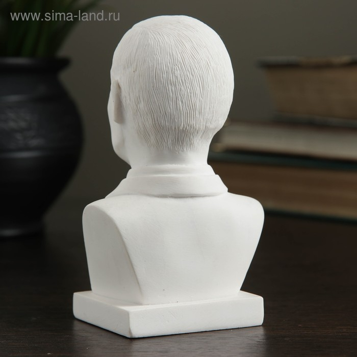 Бюст Путина 11,5см Бюст Путина 11,5см