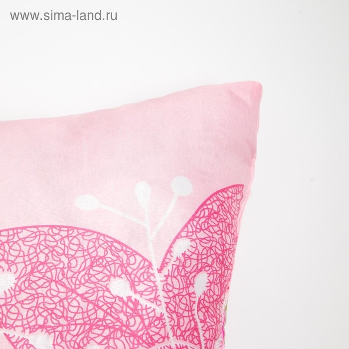 Подушка Экономь и Я, 40х60 см, цвет МИКС