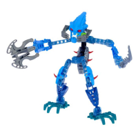 Конструктор-робот «Пришелец», МИКС Конструктор-робот «Пришелец», МИКС