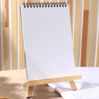 Скетчбук А5, 40 л. 190 г/м2 &laquo;ARTLAVKA черный&raquo;