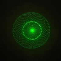 Лазерная указка, 532 нм, 4 насадки, 2 ААА, зеленый луч Лазерная указка, 532 нм, 4 насадки, 2 ААА, зеленый луч