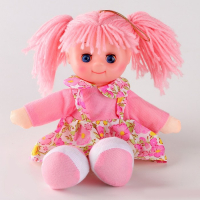 Мягкая игрушка &laquo;Кукла Катя&raquo;, цвета МИКС
