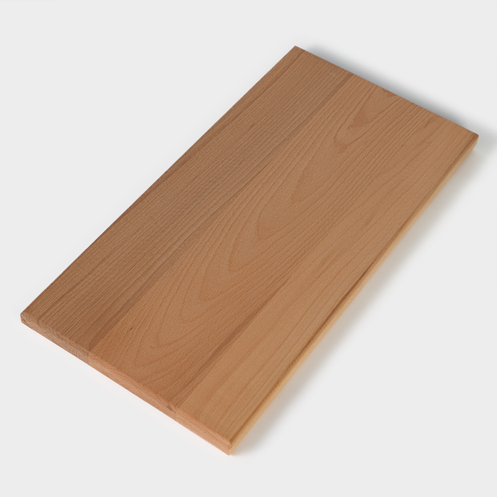 Доска разделочная Adelica &laquo;Профессиональная&raquo;, 60&times;30&times;3 см, бук, цвет микс