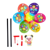 Ветерок &laquo;Пчёлки&raquo;, с бабочкой