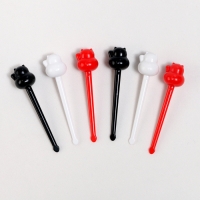 Набор топперов «Котики», 6 шт. Набор топперов «Котики», 6 шт.