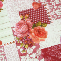 Клеёнка на стол Доляна, на нетканой основе, ширина 137 см, общая толщина 0,19 мм, рулон 20 м Клеёнка на стол Доляна, на нетканой основе, ширина 137 см, общая толщина 0,19 мм, рулон 20 м