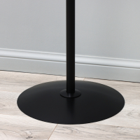 Вешалка напольная &laquo;Дерево&raquo;, 38&times;37,5&times;181 см, цвет чёрный