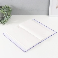 Фотоальбом на 300 фото 10х15 см "Калейдоскоп" 33,5х17,5х5 см