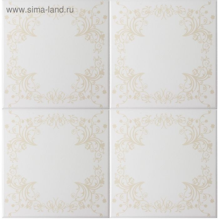 Плита потолочная Плита потолочная "Коллекция", цвета золото