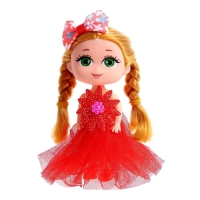 Кукла &laquo;Лола&raquo; с наклейками, МИКС