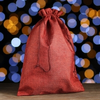 Мешочек подарочный из холщи, 30 х 40 см Мешочек подарочный из холщи, 30 х 40 см
