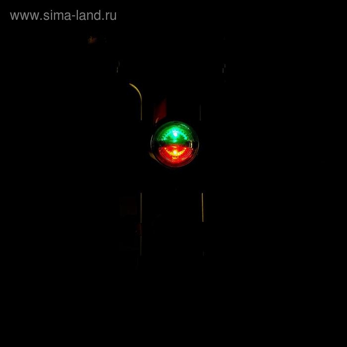 Детский электромобиль &laquo;Байк&raquo;, цвет красный