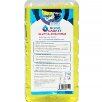 Шампунь-концентрат с полирующим эффектом Grand Caratt "Natural" Дыня, ручной, 1000 мл, контактный