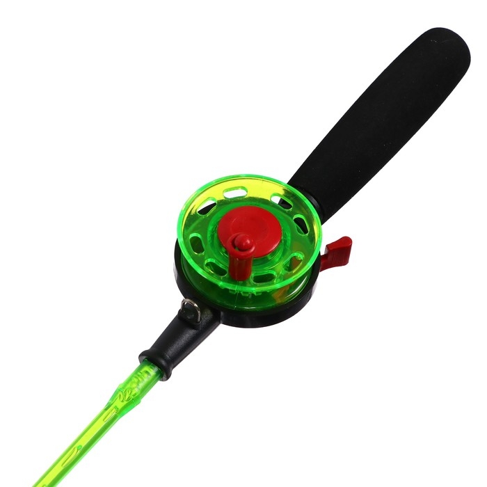 Удочка зимняя составная, ручка неопрен, HFB-13F Удочка зимняя составная, ручка неопрен, HFB-13F