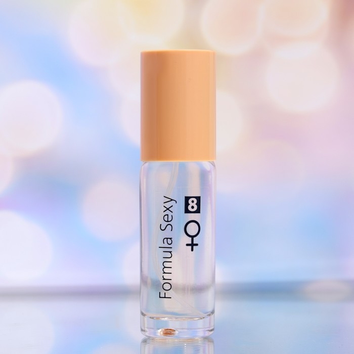 Парфюмерная вода с феромонами Formula Sexy №8 женская, 30 мл Парфюмерная вода с феромонами Formula Sexy №8 женская, 30 мл