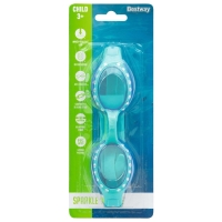 Очки для плавания Sparkle 'n Shine Goggles, от 3 лет, цвет МИКС, 21110 Очки для плавания Sparkle 'n Shine Goggles, от 3 лет, цвет МИКС, 21110