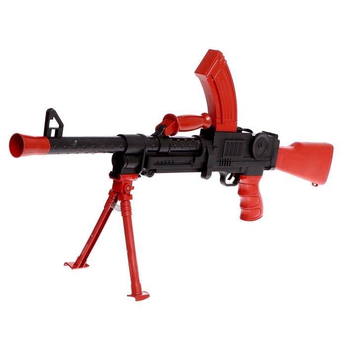 Автомат-трещотка &laquo;Штурмовик&raquo;