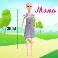 Набор кукол &laquo;Дружная семья&raquo;