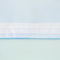 Комплект штор Детский каприз 147х267 +/-3см 2 шт,габардин, п/э