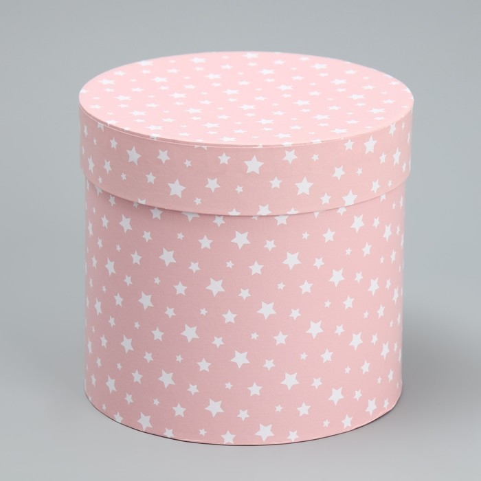 Набор шляпных коробок 5 в 1, упаковка подарочная, «Паттерн», 13 х 14 ‒ 19.5 х 22 см Набор шляпных коробок 5 в 1, упаковка подарочная, «Паттерн», 13 х 14 ‒ 19.5 х 22 см