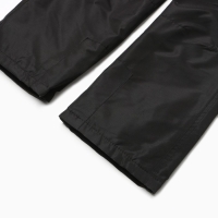 Полукомбинезон утепленный для мальчиков, цвет чёрный, рост 134 см Полукомбинезон утепленный для мальчиков, цвет чёрный, рост 134 см