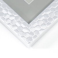 Фоторамка пластик "Stella" 15x20 см, серебро Фоторамка пластик "Stella" 15x20 см, серебро