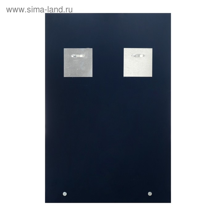 Зеркало &laquo;Ромб&raquo;, с пескоструйной графикой, настенное, с полочкой, 40&times;60 см