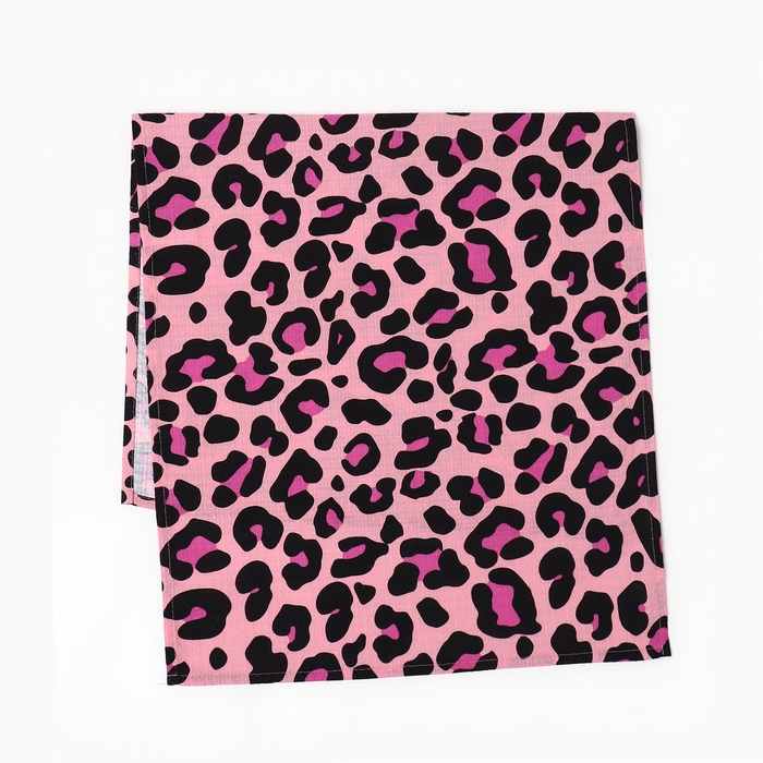 Полотенце для лица "Leopard" 45х90 см, 100% хл, вафельное полотно