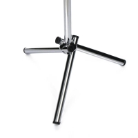 Манекен портновский на хромированной стойке «Мужской» 44-48, 106×80×95 см цвет чёрный Манекен портновский на хромированной стойке «Мужской» 44-48, 106×80×95 см цвет чёрный