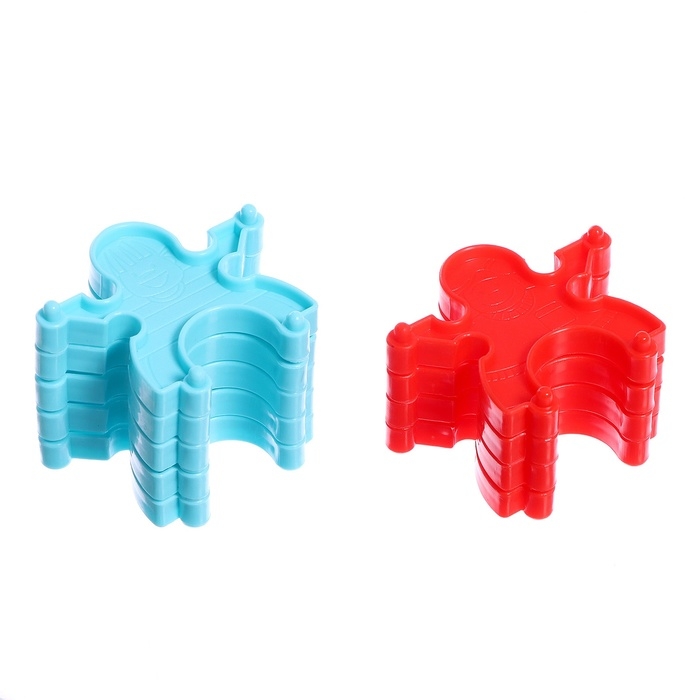 Конструктор &laquo;Лента дружбы&raquo;, 50 элементов