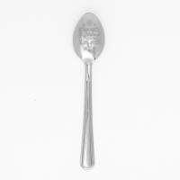 Ложка сувенирная на открытке &laquo;Новогодняя коллекция: С Новым годом&raquo;, 3 х 14 см