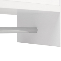 Шкаф навесной для ванной комнаты "Байкал", 50 х 20 х 70 см