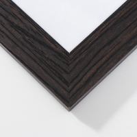 Фоторамка МДФ 40х50 см "Trend" венге (пластиковый экран)