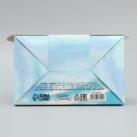 Коробка подарочная новогодняя складная &laquo;Волшебства &raquo;, 16 х 10 х 18 см, Новый год