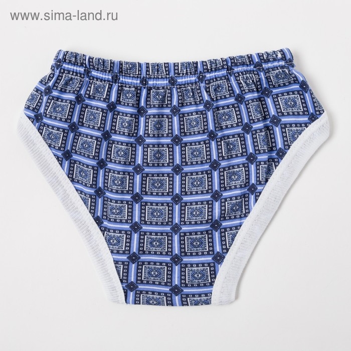 Трусы для мальчика, цвет микс, рост 92-98 см (26)