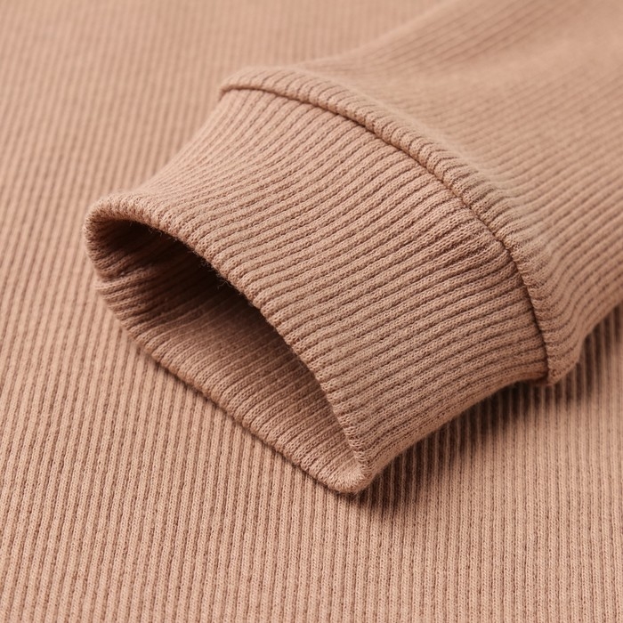 Платье для девочки MINAKU цвет бежевый, рост 140 см