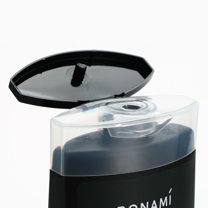 Гель для душа бодрящий For men, сила и энергия, 400 мл, BONAMI Гель для душа бодрящий For men, сила и энергия, 400 мл, BONAMI