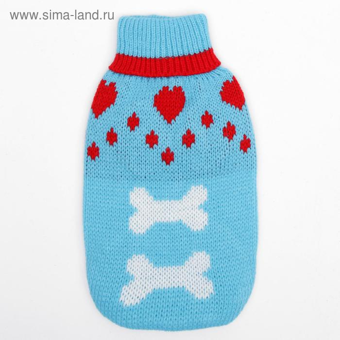 Свитер, размер 8 (26-30 см), микс расцветок