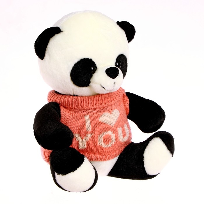 Мягкая игрушка &laquo;Панда&raquo;, цвет МИКС