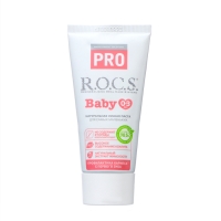 Зубная паста R.O.C.S. PRO Baby, минеральная защита и нежный уход, 45 г Зубная паста R.O.C.S. PRO Baby, минеральная защита и нежный уход, 45 г