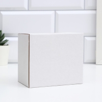 Кружка-хамелеон новогодняя керамическая &laquo;Режим бодрости&raquo;, 350 мл, цвет чёрный