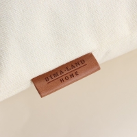 Чехол на подушку SL-Home 45*45 см, 100% хлопок