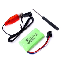 Джип радиоуправляемый &laquo;Акробат&raquo;, выполняет трюки, работает от аккумулятора, цвет черный